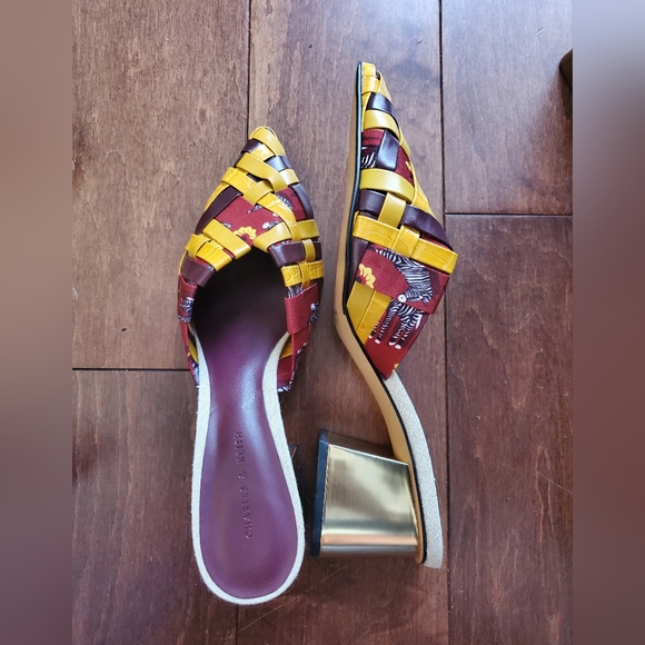 Charles and Keith Mules - Picture 2 of 3